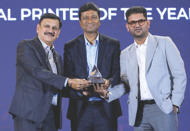 Letra Graphix wins Digital Printer of the Year